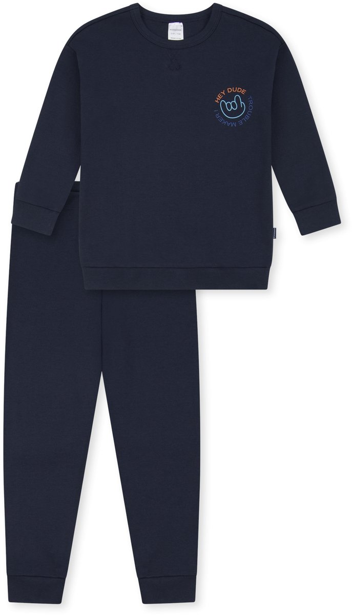 SCHIESSER - Pyjama lang - Jongens - Pyjamas