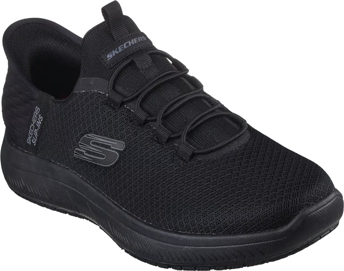 Skechers UNO FLEX-SPRING ON AIR zwart