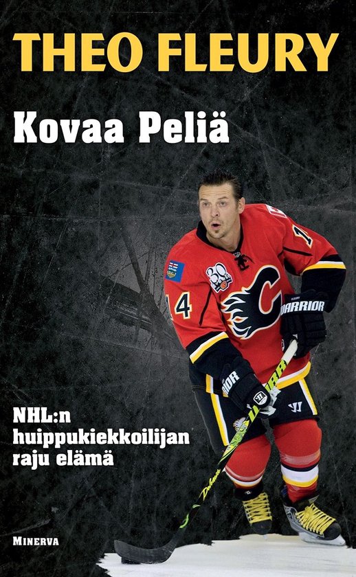 Kovaa peliä - cover