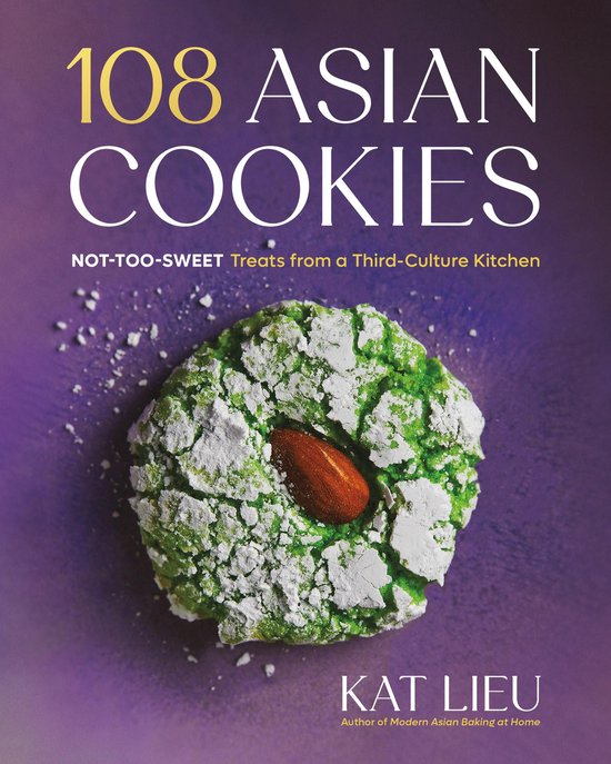 108 Asian Cookies - cover
