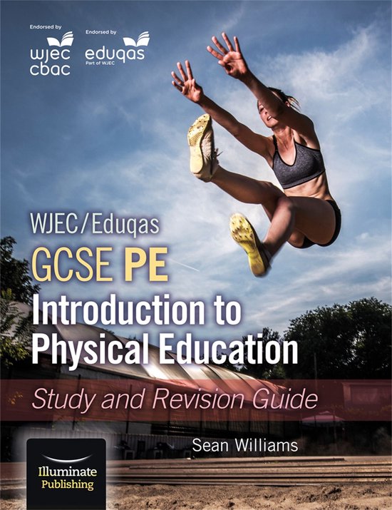 WJEC/Eduqas GCSE PE: Introduction to Physical Education: Stu ... - cover