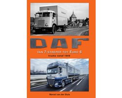 DAF van 7-streper tot Euro 6