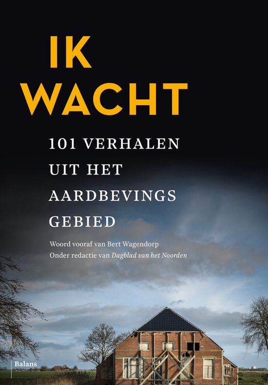 Ik wacht - cover