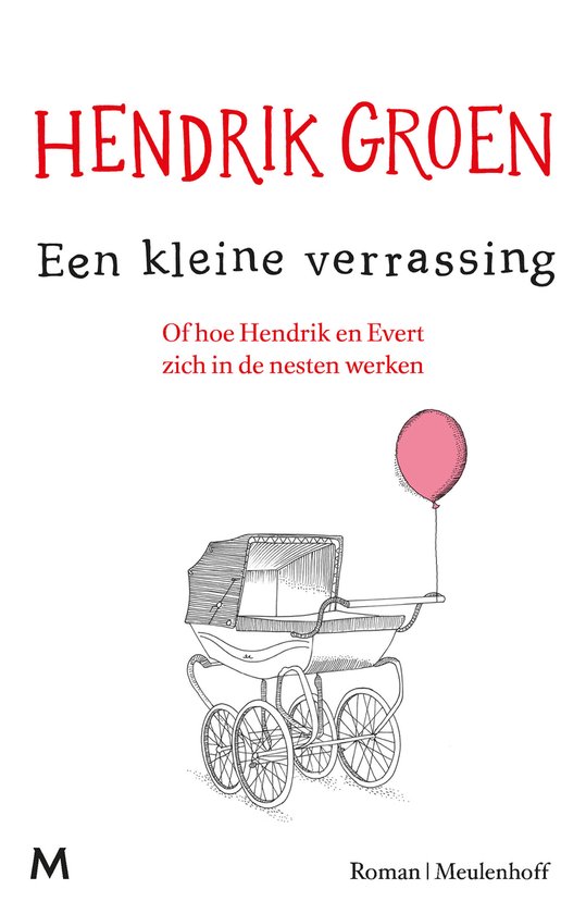 Een kleine verrassing - cover