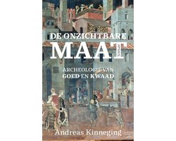 Omslag van De onzichtbare Maat