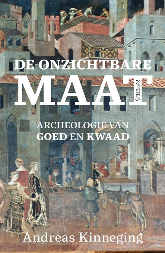 De onzichtbare Maat - cover