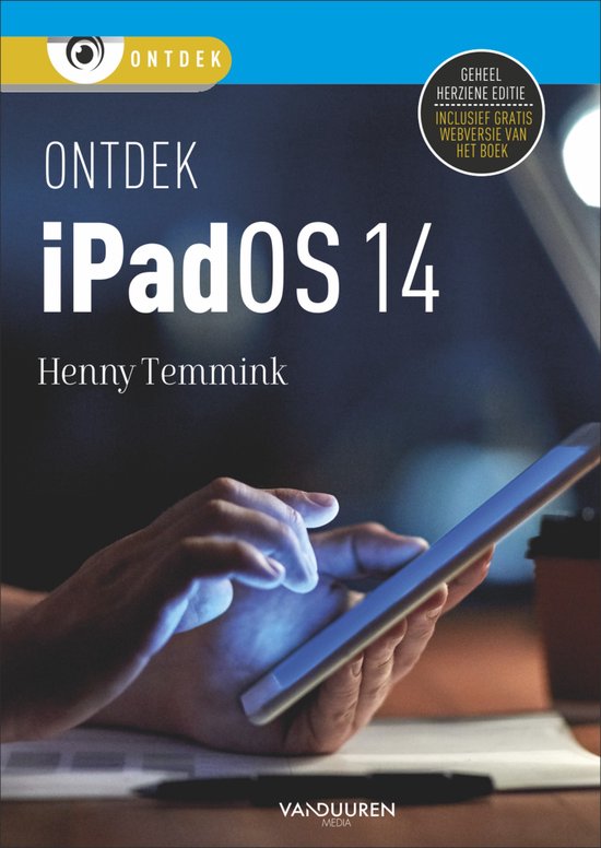 Ontdek - Ontdek iPadOS 14 - cover
