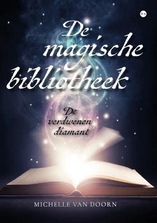 De magische bibliotheek - cover