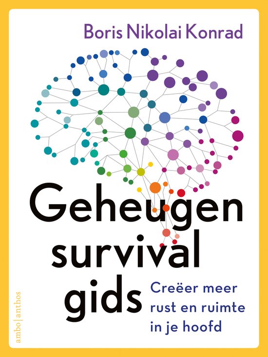 Geheugensurvivalgids - cover