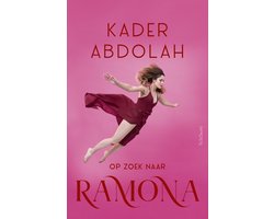 Omslag van Op zoek naar Ramona