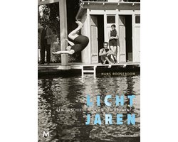 Omslag van Lichtjaren