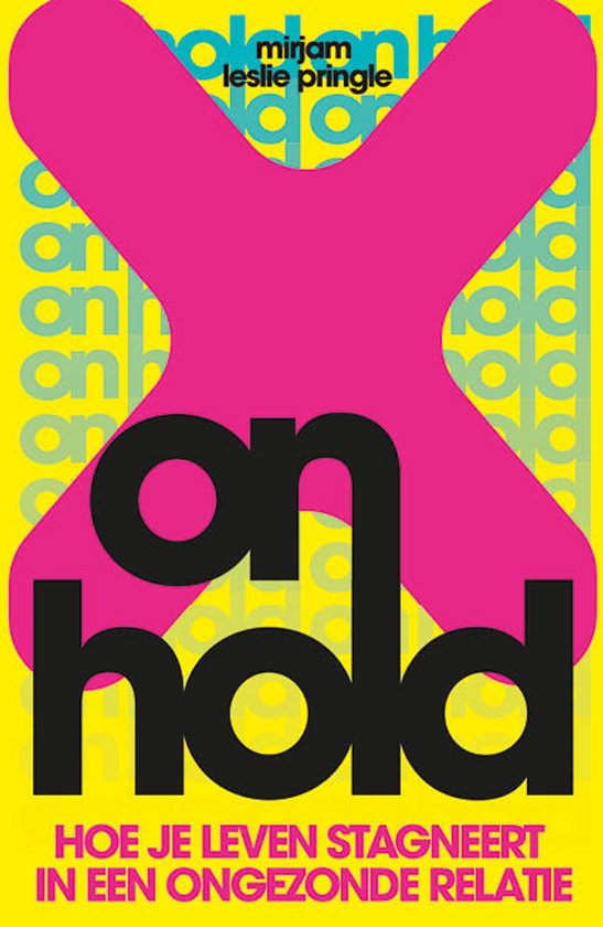 On Hold - cover