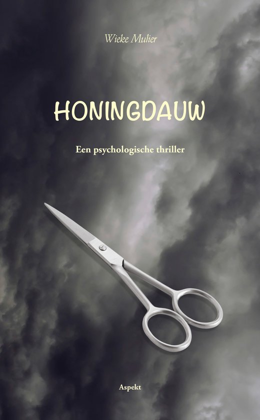 Honingdauw - cover