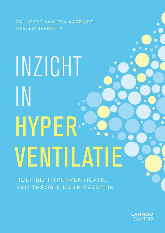 Inzicht in hyperventilatie - cover