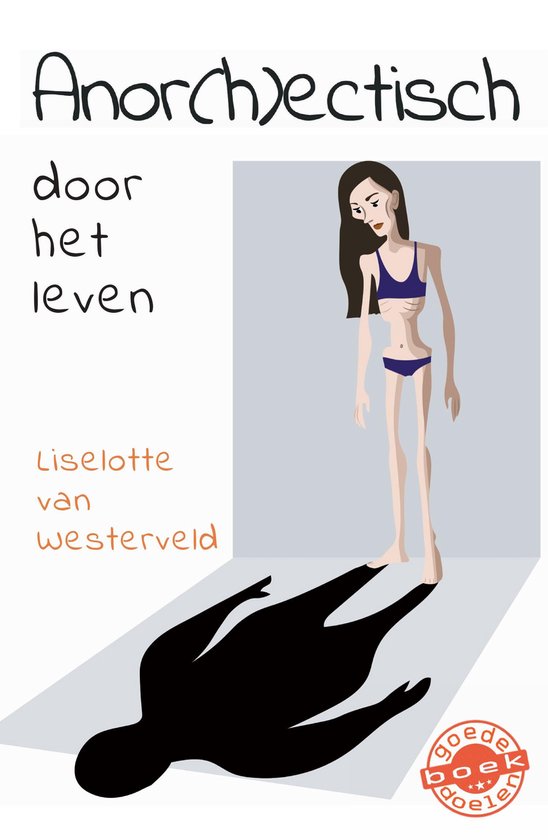 Anor(h)ectisch door het leven - cover