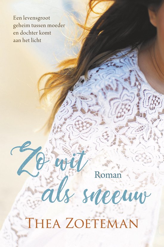 Zo wit als sneeuw - cover