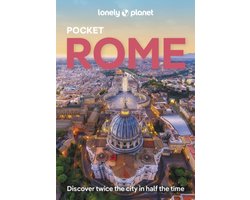 Pocket Guide- Lonely Planet Pocket Rome