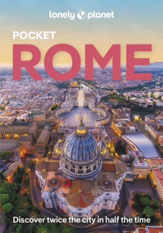 Pocket Guide- Lonely Planet Pocket Rome