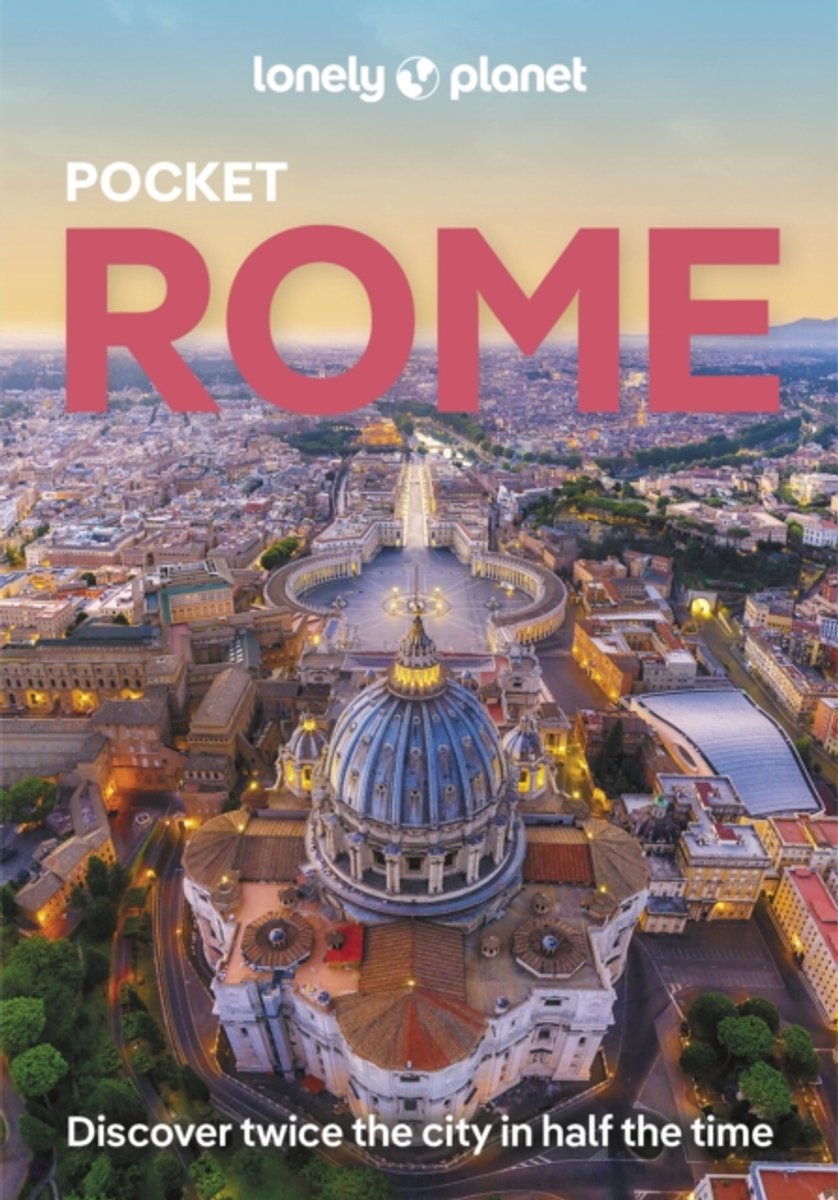 Pocket Guide- Lonely Planet Pocket Rome, Lonely Planet