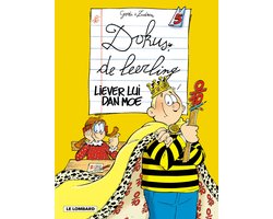 Dokus de leerling 5 - Liever lui dan moe