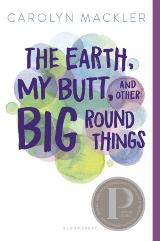 The Earth, My Butt, and Other Big Round Things - cover