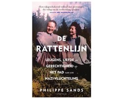Omslag van De rattenlijn