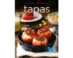 Culinary Notebooks Tapas