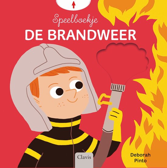Speelboekje - De brandweer