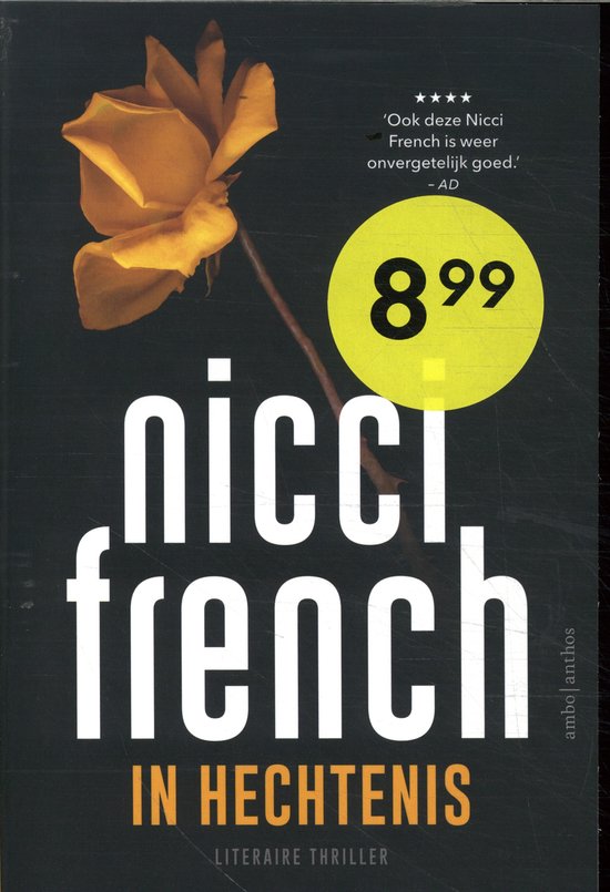 In hechtenis - cover