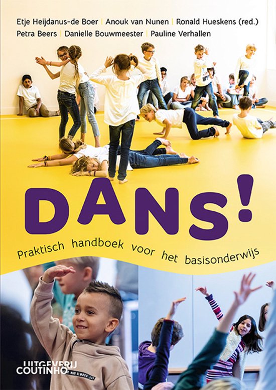 Dans! - cover