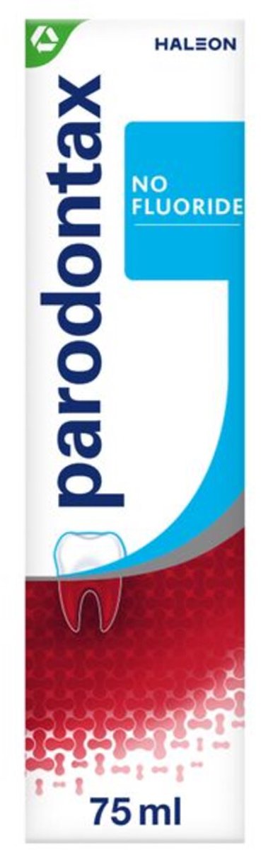Parodontax - Tandpasta - No Fluoride - 75ml x 6