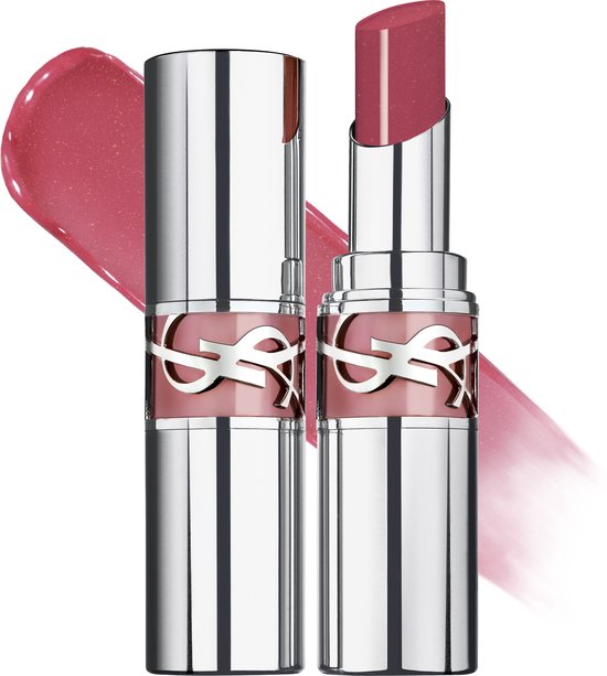 Yves Saint Laurent Loveshine High Shine Caring Lipstick 209 Pink Desire 1 Lippenstift