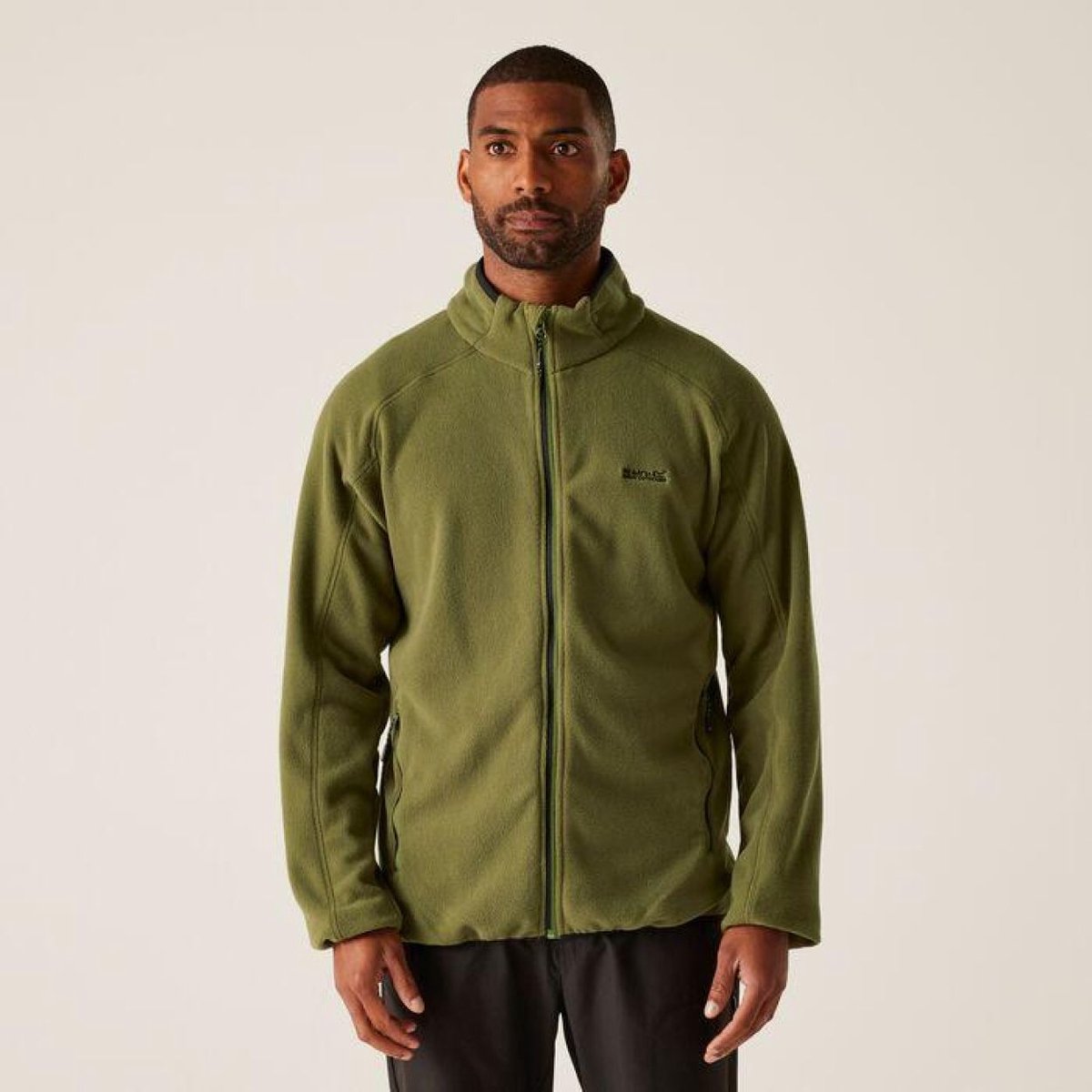 Regatta Fleeces Hadfield Nephitegreen