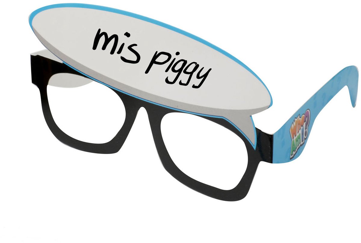 Who am I Gezelschapsspel — cadeau in Partyspellen - foto 3