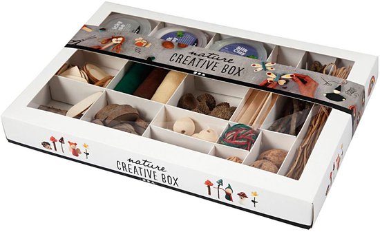 Creativ Company Creatieve Knutselbox Natuur