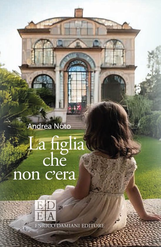 gulliver - La figlia che non c'era - cover