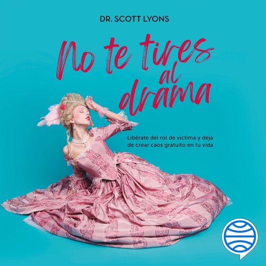 No te tires al drama - cover