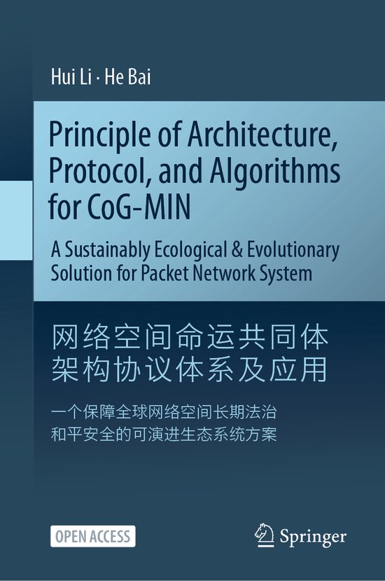 Principle of Architecture, Protocol, and Algorithms for CoG- ... - cover