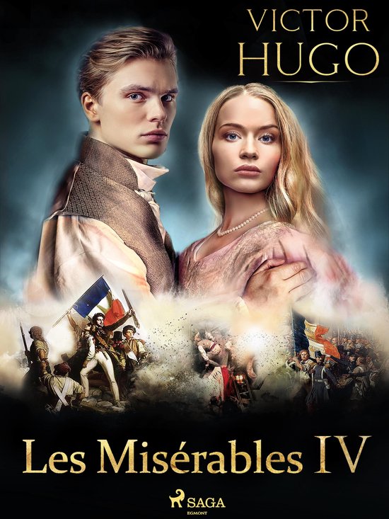 Grands Classiques - Les Misérables IV - cover