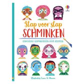 Stap voor stap schminken