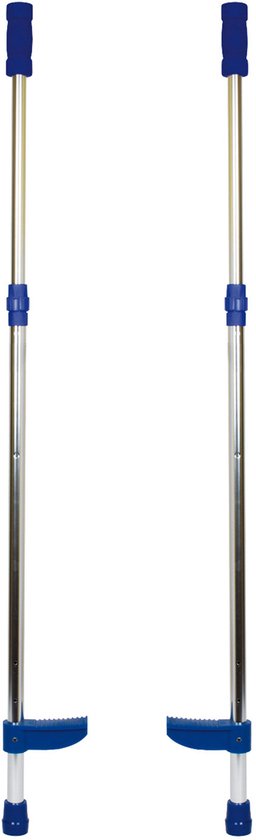 Small Foot - Metalen Stelten Verstelbaar Blauw, ... | Speelgoed