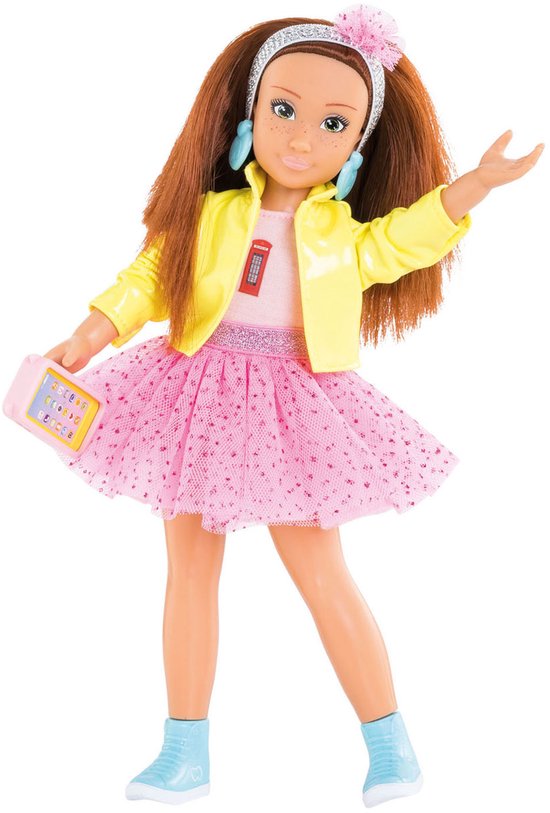 Corolle modepop Zoé London Fashion Week set - pop met accessoires. — afbeelding 4