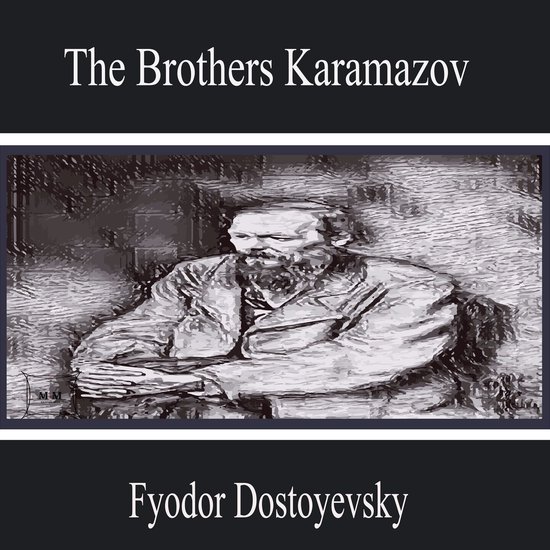 The Brothers Karamazov - cover