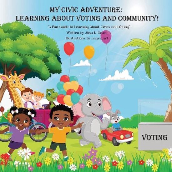 My Civic Adventure - cover