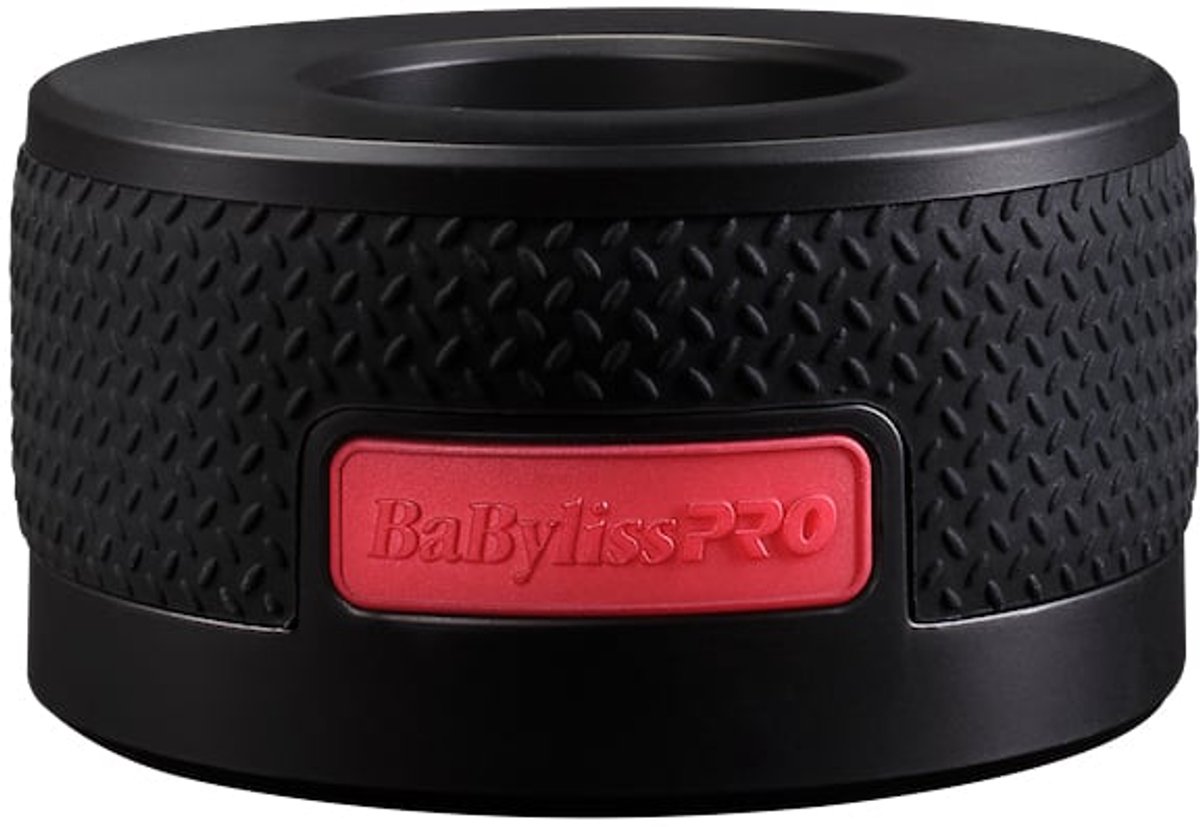 BaByliss Pro 4Artists Oplaadstation Boost+ BlackFX Tondeuse – FX8700RBPBASE