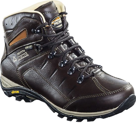 Bergamo Lady Identity Dames Hoge Wandelschoen Dunkelbraun 4/37