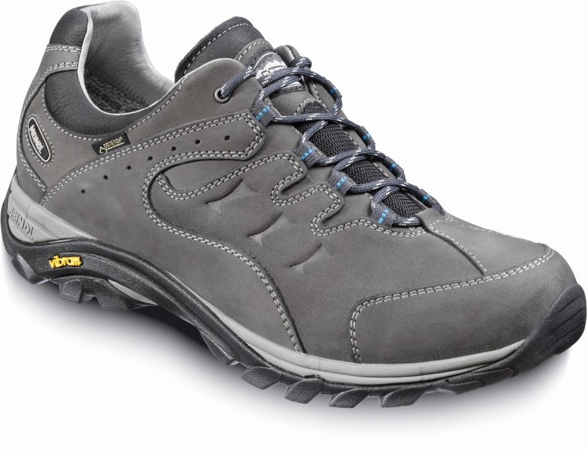 MEINDL Caracas GTX heren wandelschoen Grijs