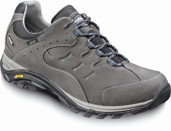 Caracas GTX Lage Wandelschoen Heren Anthrazit/Marine 7/41