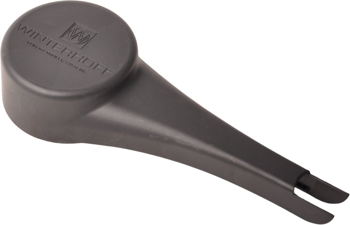 Afdekdop slinger neuswiel