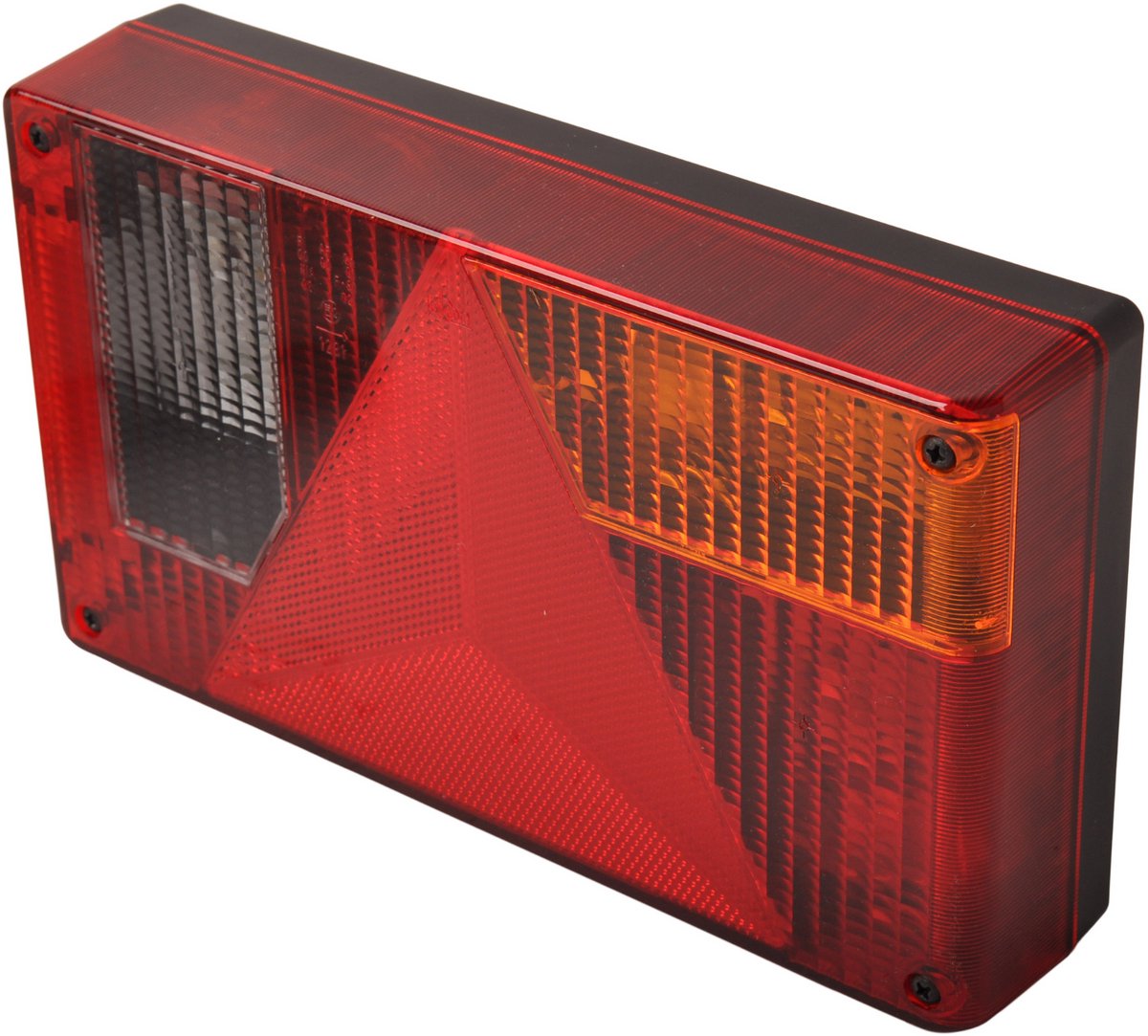 Jokon Technokon 1 rechts - inclusief achteruitrijverlichting, driehoek reflector en kentekenverlichting